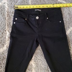 Express jeans